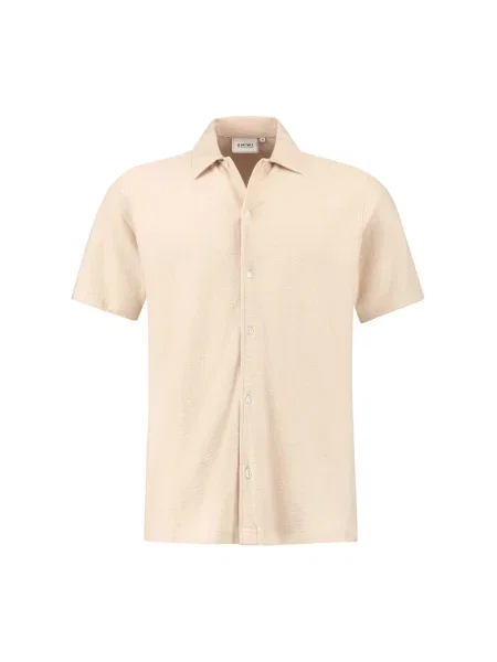 Shiwi Košile Alec' béžová