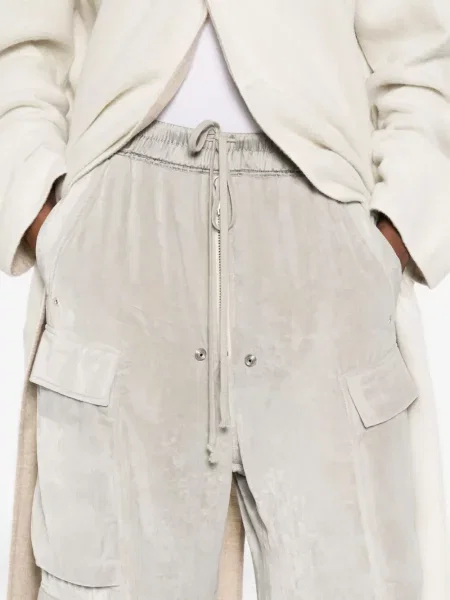 Pantaloni cargo Rick Owens