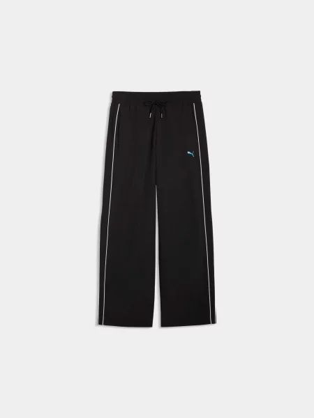 Спортивные штаны Puma для бега черные
