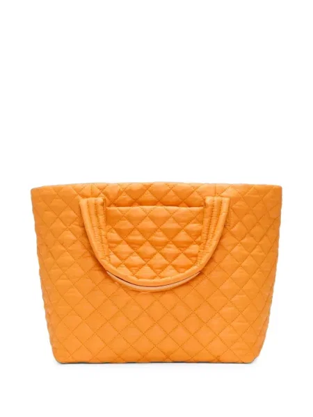 Geantă shopper Mz Wallace portocaliu