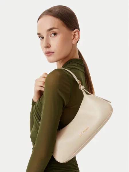 Torbica LOVE MOSCHINO Krem bež