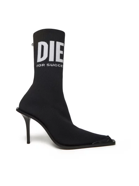 Škornji Diesel D-Tona črna