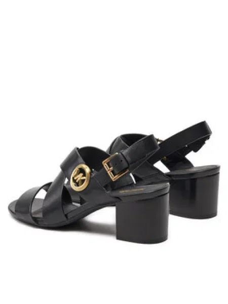 Sandály MICHAEL Michael Kors černé