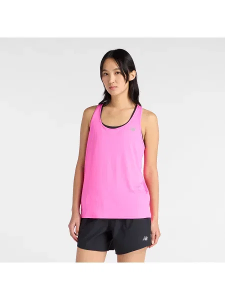 Koszulka New Balance – różowa