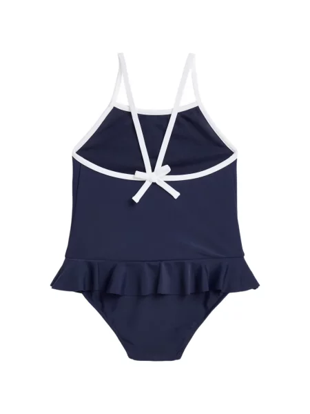Koszulka polo dziecięca Polo Ralph Lauren niebieska