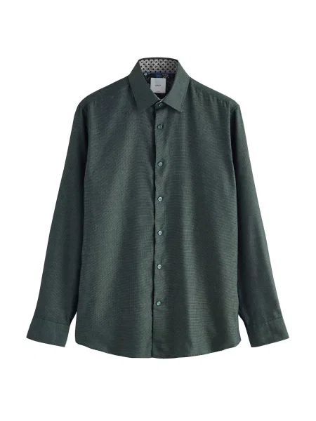 Next Ing sötétzöld fekete