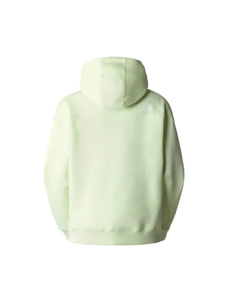 Geacă The North Face verde