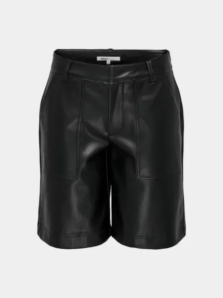 Only Шорти чорний