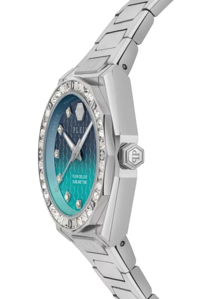 Ceas Philipp Plein albastru
