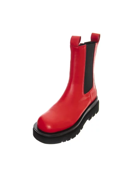 Sztyblety Jeffrey Campbell czerwone