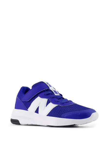 Sneakersy dziecięce New Balance niebieskie