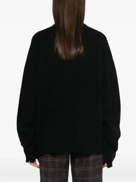 Cardigan Uma Wang negru