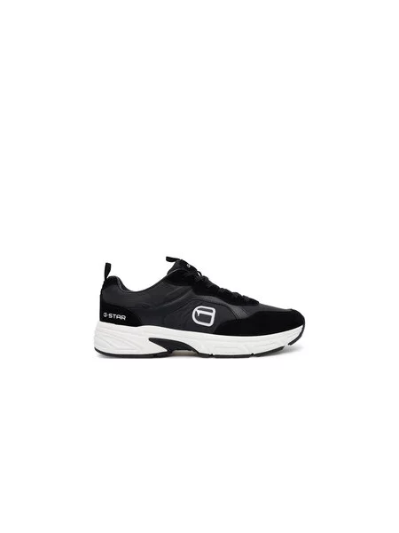 Sneakersy G-Star Raw černé