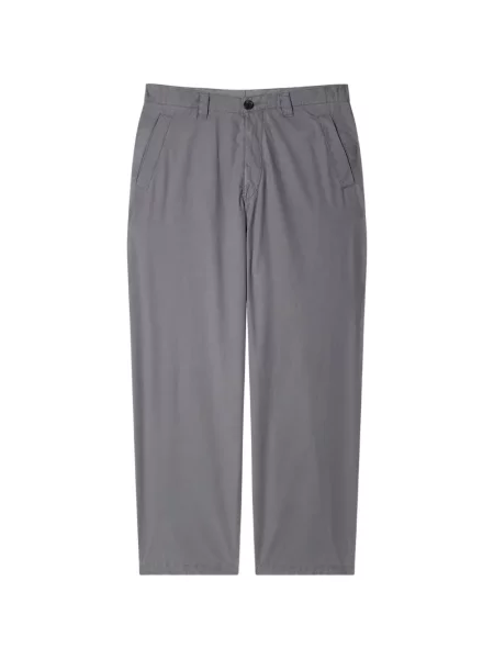 Pantaloni chino Ps Paul Smith gri