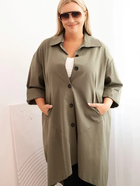 Cardigan Kesi Włoski negru