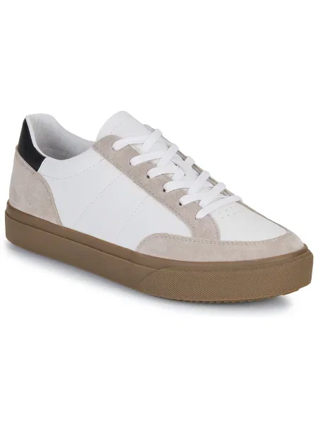 Pantofi Clae alb
