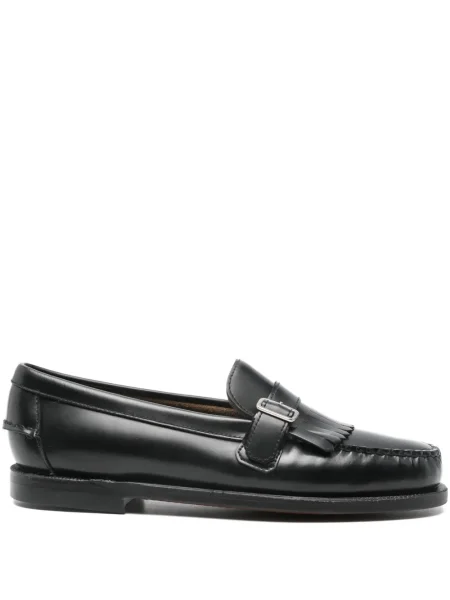 Pantofi loafer Sebago negru