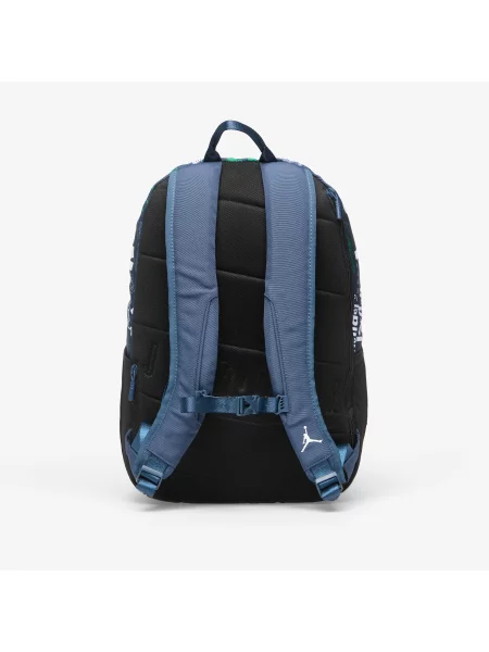 Batoh Jordan Air Patrol Backpack Squadron Blue Universal modrý