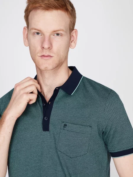 Поло Pierre Cardin