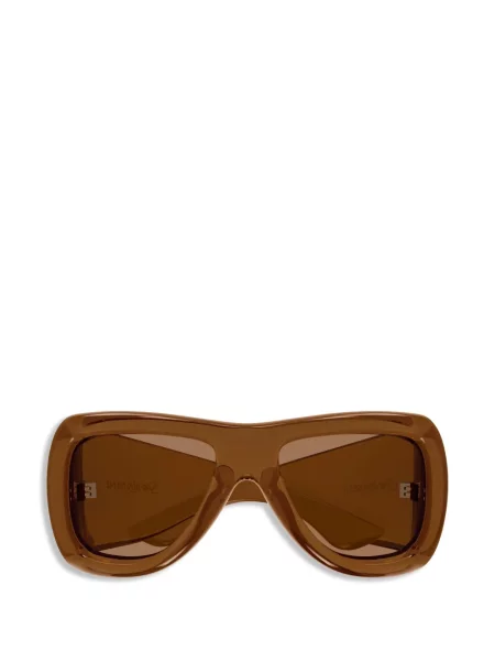 Ochelari de soare Saint Laurent Eyewear maro