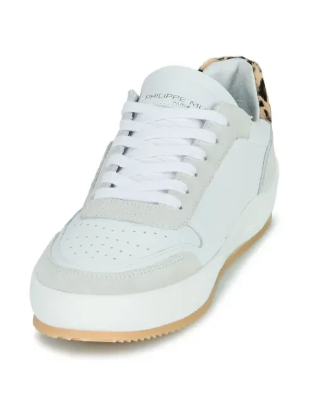 Pantofi Philippe Model alb