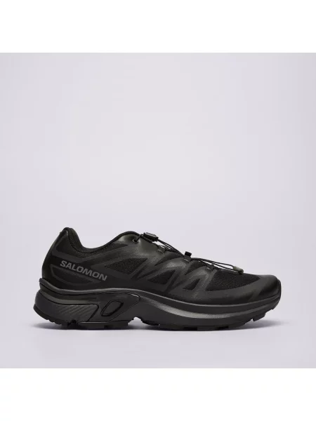 Sneakersy Salomon czarne