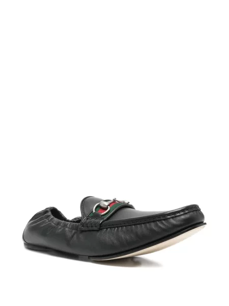 Pantofi loafer Gucci negru