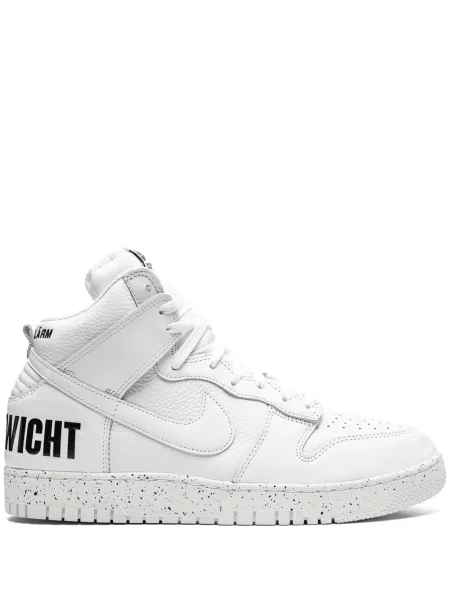 Sneakerși Nike Dunk alb
