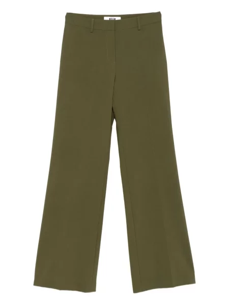 Pantaloni Msgm verde