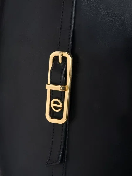 Сапоги Estro черные