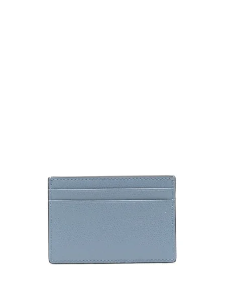 Portofel Furla din piele albastru
