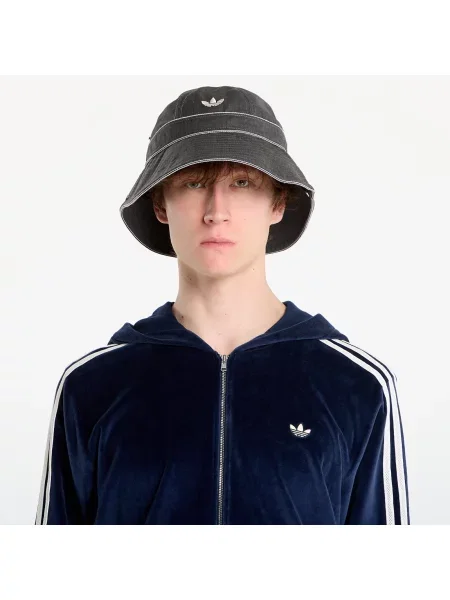 Шерстяная кепка Adidas Originals синяя