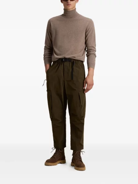 Heláncă Woolrich de lână maro