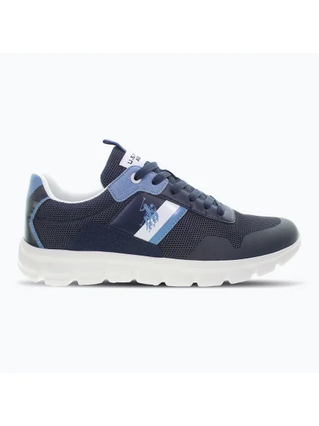 Маратонки U.s. Polo Assn. синьо