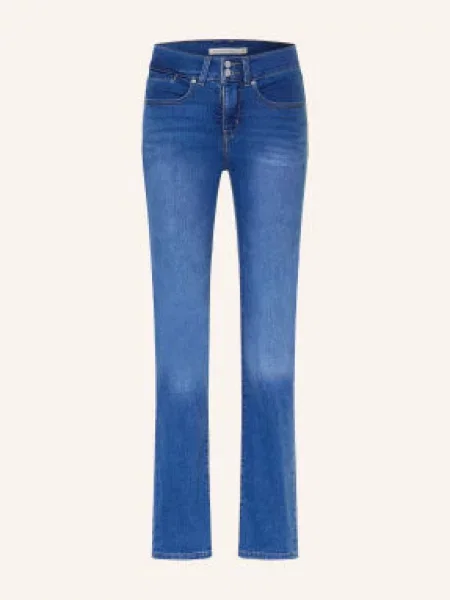 Levi's® Jeansy Straight blau