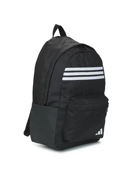 ADIDAS SPORTSWEAR Športový batoh Classic / biela čierna