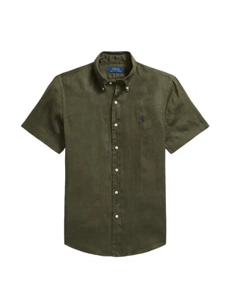 Polo Ralph Lauren Cămașă verde