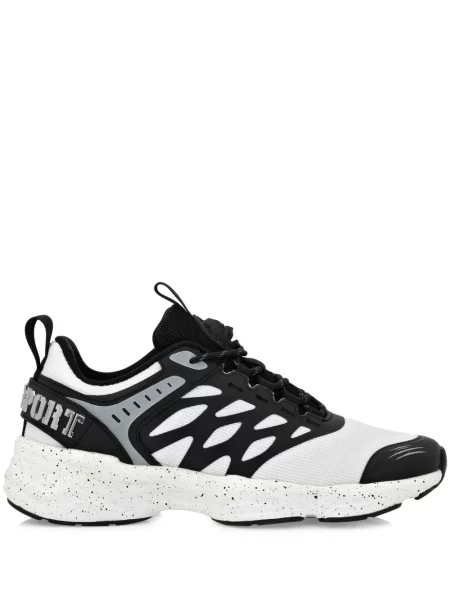 Sneakerși Plein Sport alb