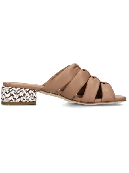 Pantofi Tres Jolie bej