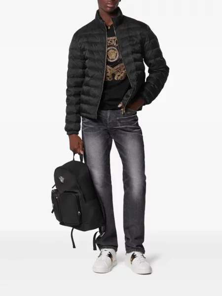 Blugi Versace negru