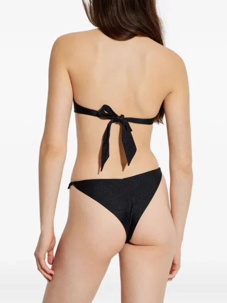 Bikini Versace negru