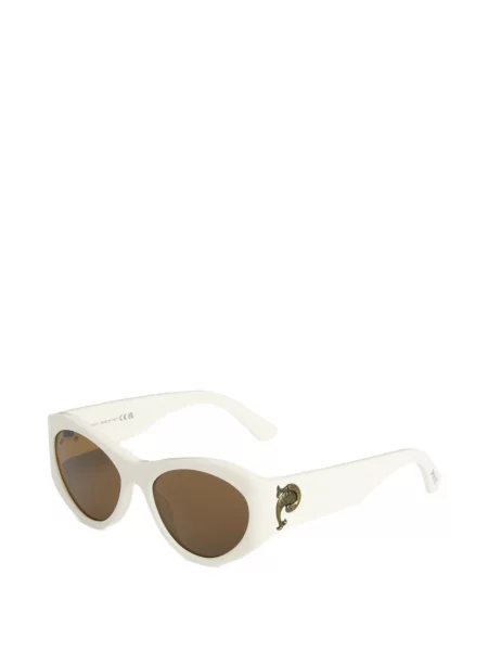 Ochelari de soare Pucci alb