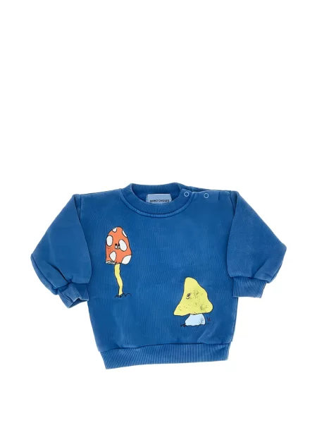 Bluza dziecięca Bobo Choses niebieska