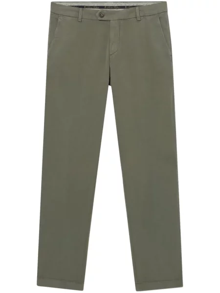 Chinos Brooks Brothers zelené