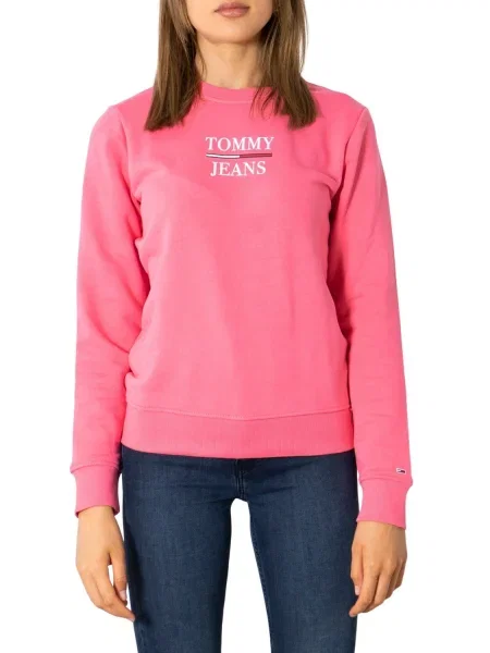 Суитчър Tommy Hilfiger Jeans синьо