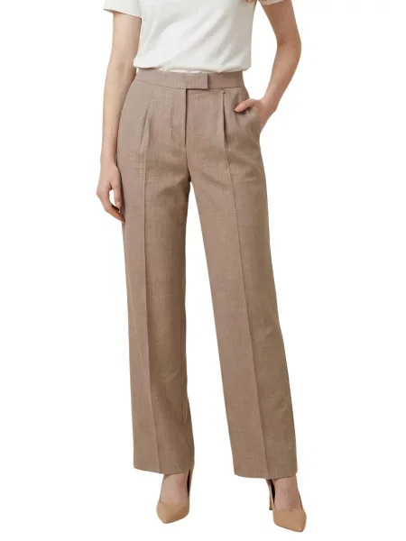 Панталон Liu Jo бяло