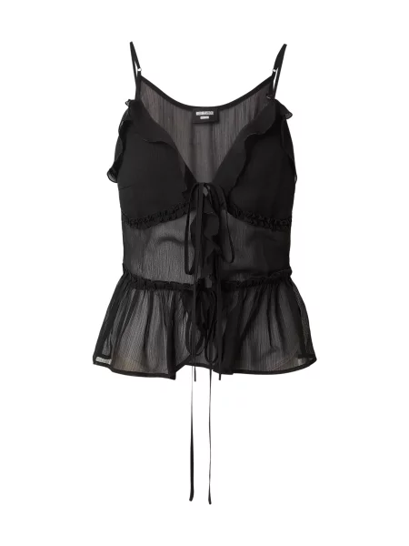 Hoermanseder Top negru