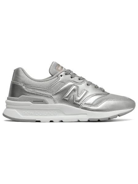 Pantofi New Balance gri
