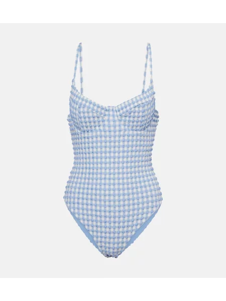 Strój kąpielowy Simkhai niebieski