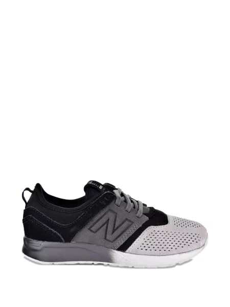 Sneakersy dziecięce New Balance 247 szare